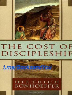 THE COST OF DISCIPLESHIP.pdf